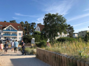 Blaumuschel Haus A Wohnung 8 - DH, Amt Lubmin